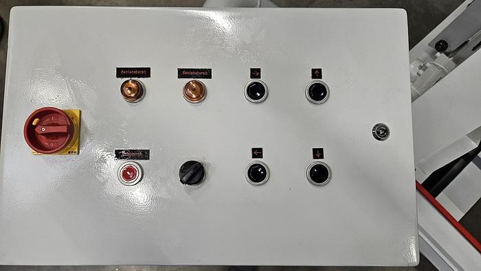 Gebraucht Rundbiegemaschine Stölting RA 2000 x 8 mm