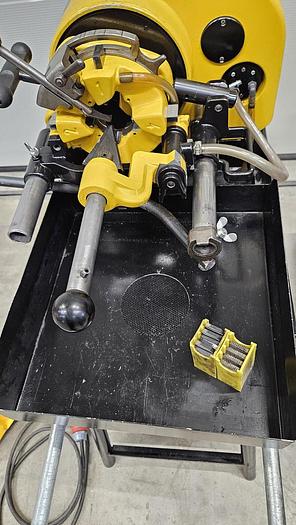 Gebraucht Gewindeschneidmaschine REMS Tornado 2020