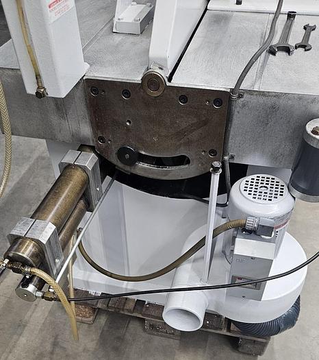 Gebraucht Langschnittsäge für Aluminium Rapid BSK