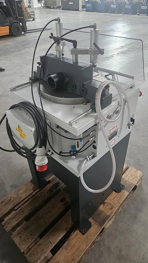 Gebraucht Aluminiumsäge Elumatec TS 161