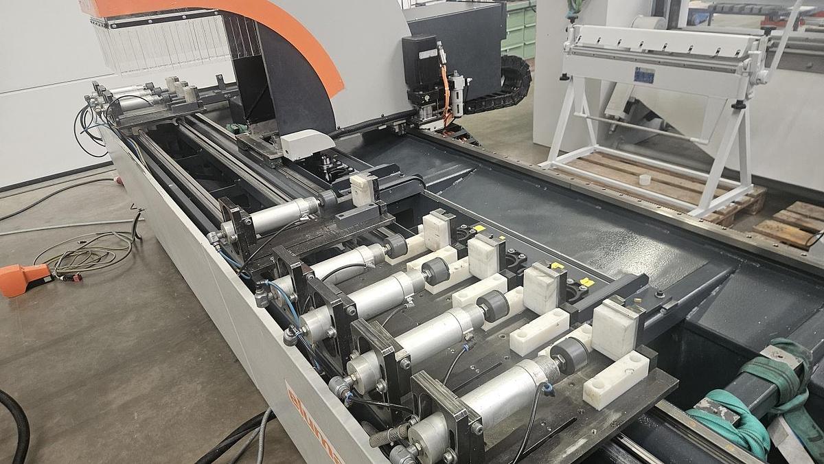 Gebraucht Bearbeitungszentrum Elumatec SBZ 122-33