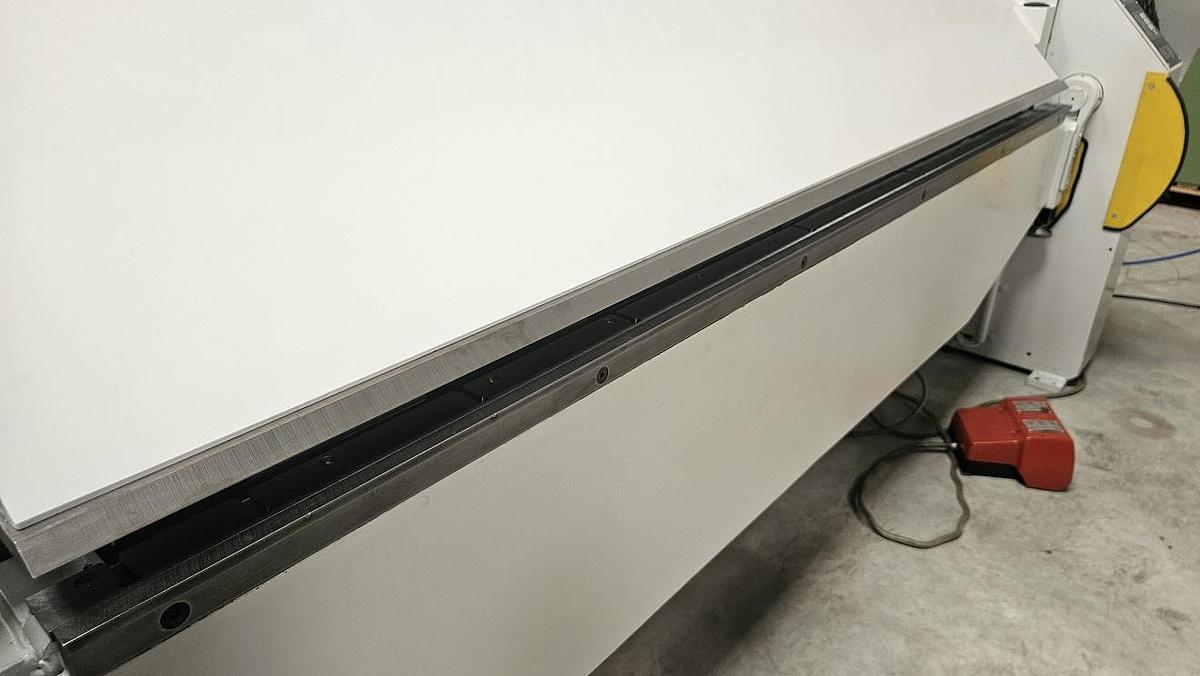 Gebraucht Schwenkbiegemaschine RAS 64.25