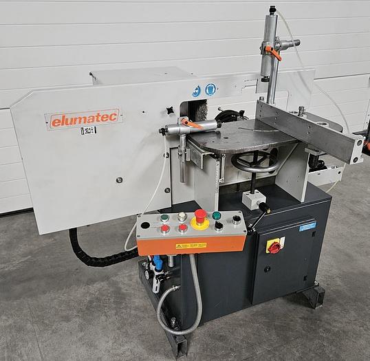 Gebraucht Ausklinkfräse Elumatec AF 223