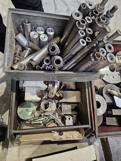 Gebraucht Dornbiegemaschine Transfluid DB 2060 S