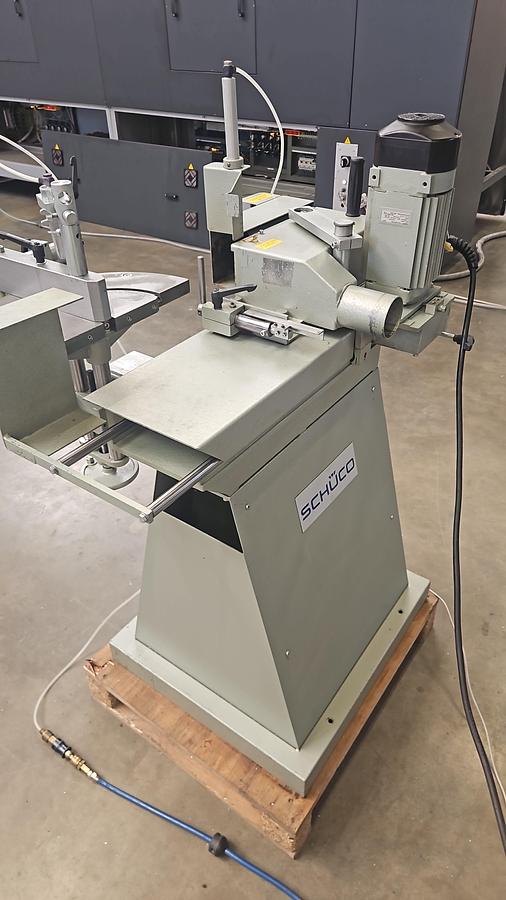 Gebraucht Ausklinkfräse Graule AKF 6/250