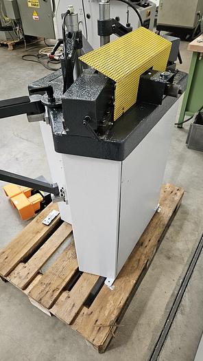Gebraucht Eckverbindungspresse Pressta Eisele PV 8