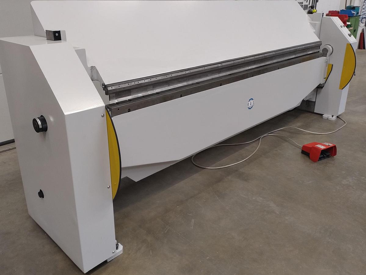 Gebraucht Schwenkbiegemaschine RAS 67.30