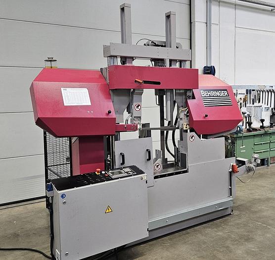 Gebraucht Bandsägeautomat Behringer HBP 513 A