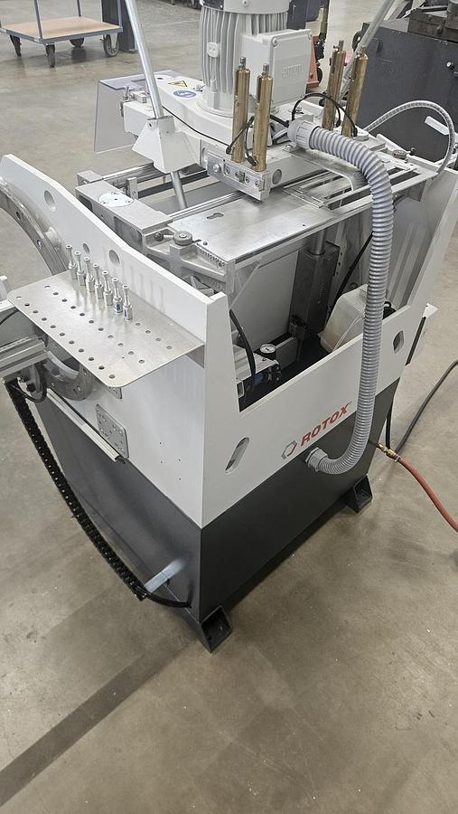 Gebraucht Kopierfräse Rotox KF 348