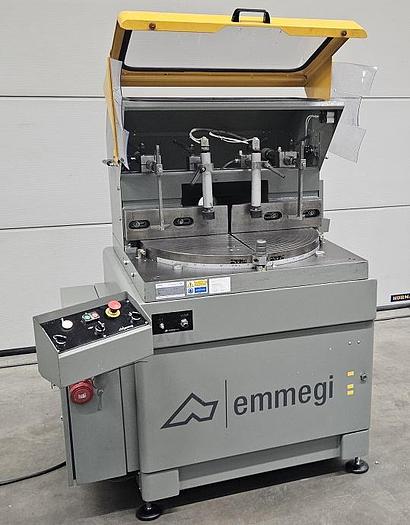 Gebraucht Aluminiumsäge Emmegi 550 SCA