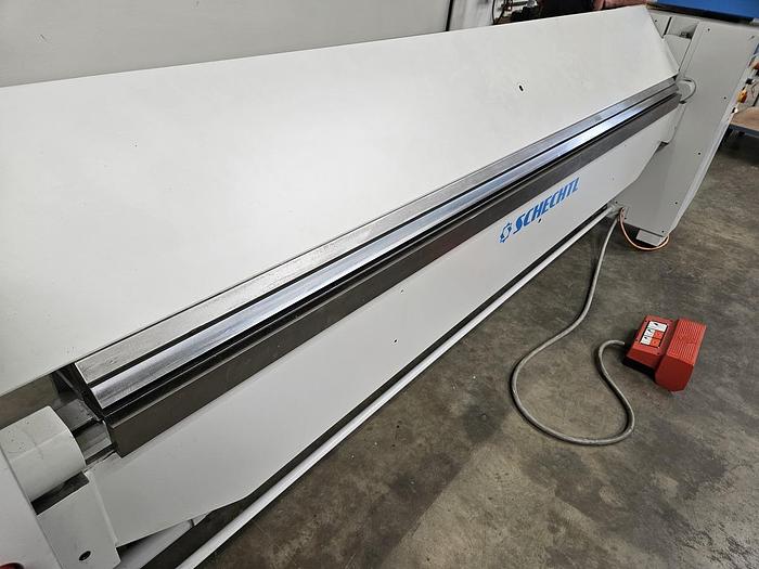 Gebraucht Schwenkbiegemaschine Schechtl MAB 300 NC