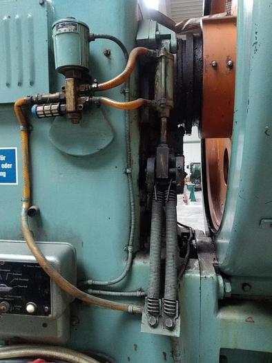 Gebraucht Exzenterpresse Müller 135 t