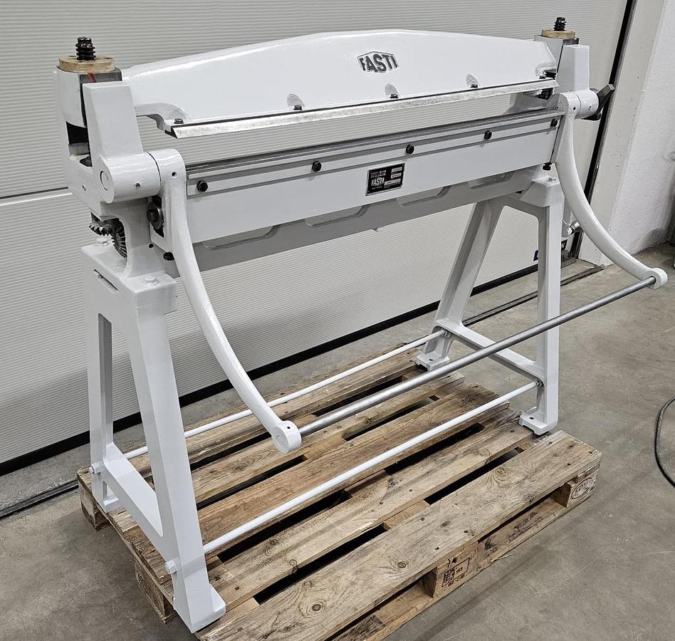 Gebraucht Schwenkbiegemaschine Fasti 204-10-2