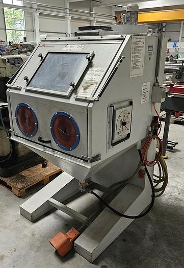 Gebraucht Sandstrahlkabine Gläsner ECO 1000