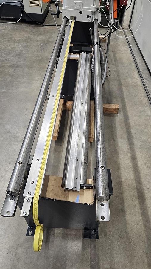 Gebraucht Doppelgehrungssäge Elumatec DG 79