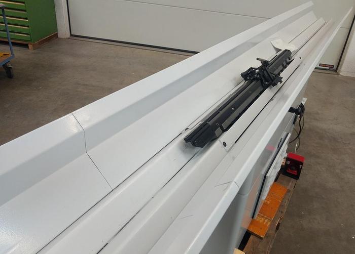 Gebraucht Kanalfalzmaschine RAS 22.81