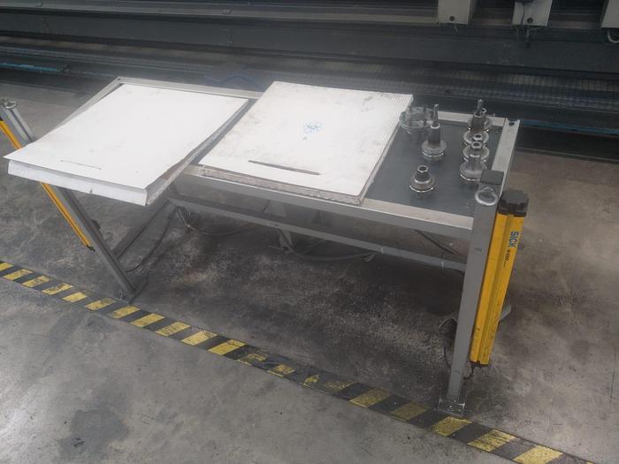 Gebraucht Bearbeitungszentrum Elumatec SBZ 151