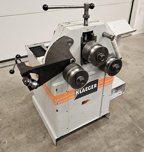 Gebraucht 2000 Klaeger BR 71