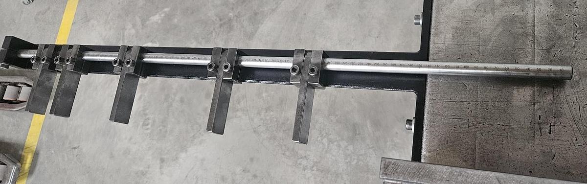 Gebraucht Horizontalbiegemaschine Kunkel Eco 30