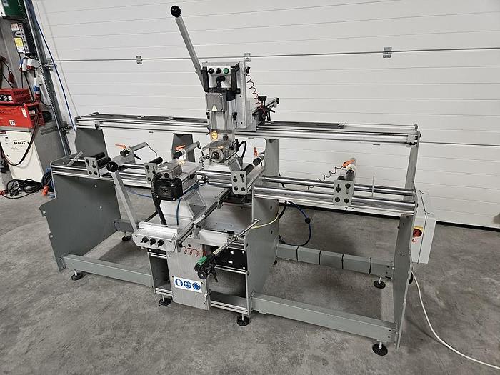 Gebraucht Kopierfräse Pressta Eisele Panto 500