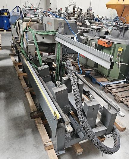 Gebraucht Doppelgehrungssäge Elumatec DG 104