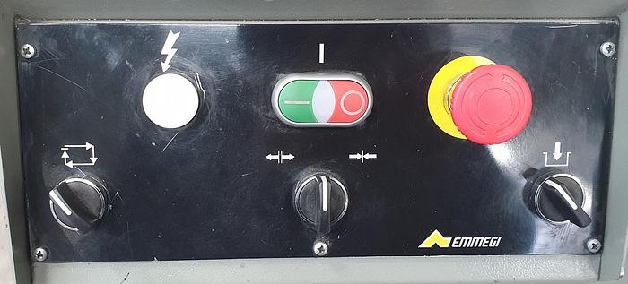 Used Aluminiumsäge Emmegi 550 SCA