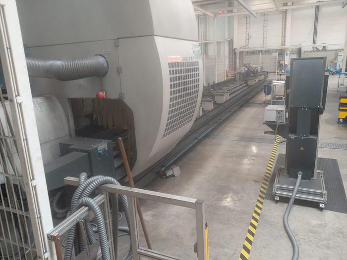 Gebraucht Bearbeitungszentrum Elumatec SBZ 151