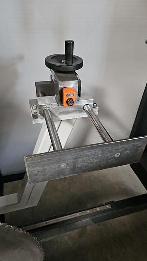 Gebraucht Ausklinksäge Pressta Eisele Prisma 600