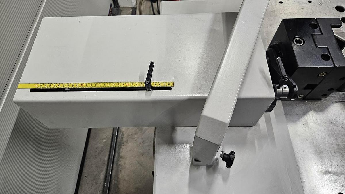Gebraucht Horizontalbiegemaschine Hebö SHT 30