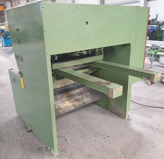 Gebraucht Hydraulische Tafelschere Fasti 509-12-8