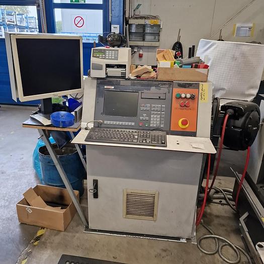 Gebraucht Doppelgehrungssäge Elumatec DG 244