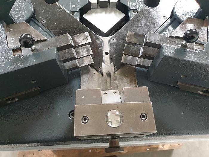 Gebraucht Eckverbindungspresse Pressta Eisele PV 10 P