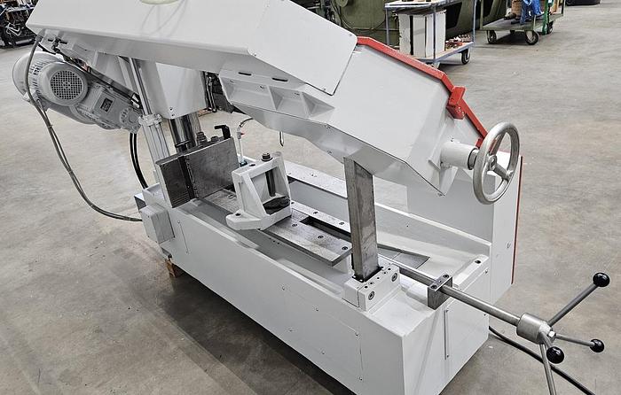 Gebraucht Halbautomatische Bandsäge Behringer HBP 320