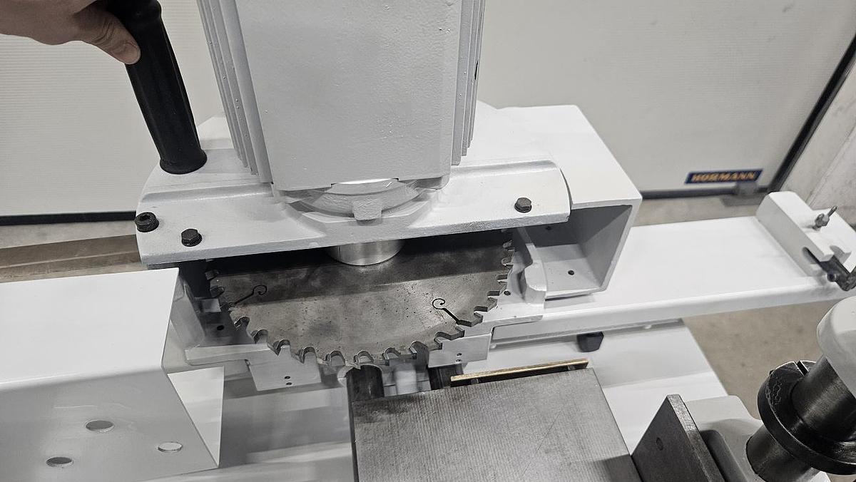 Gebraucht Ausklinkfräse Graule AKF 4/250