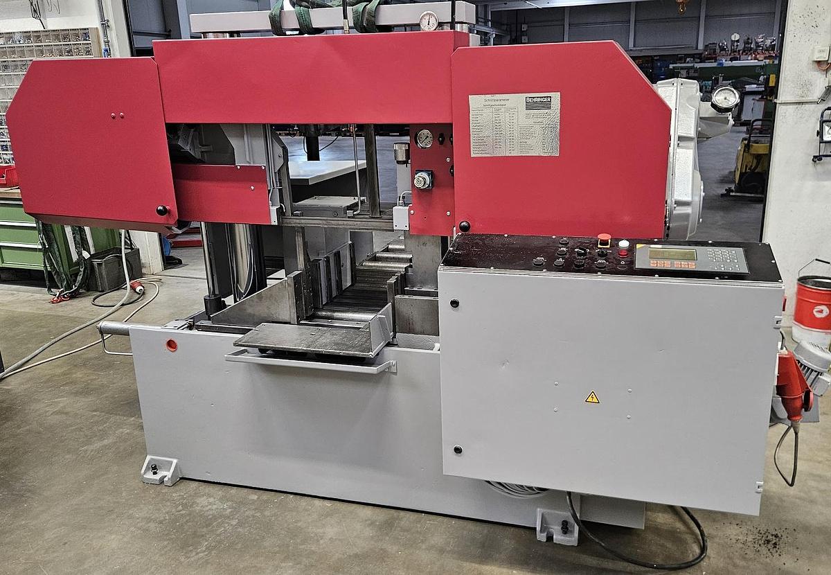 Gebraucht Bandsägeautomat Behringer HBP 360 A
