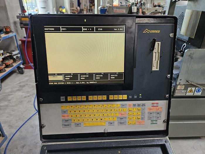 Gebraucht Doppelgehrungssäge Emmegi Twin Star 500 TU 6