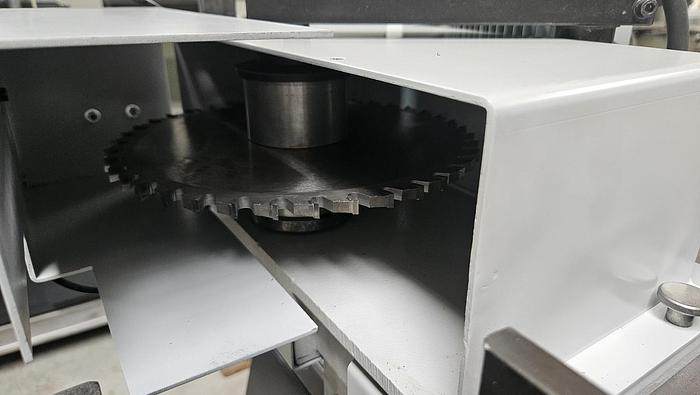 Gebraucht Ausklinkfräse Graule AKF 6/250