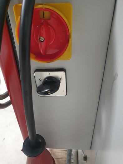 Gebraucht Fasti Border 81504