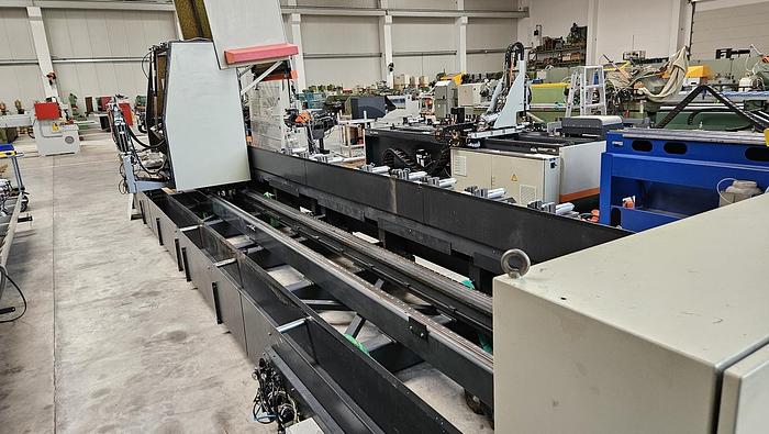 Gebraucht Bearbeitungszentrum Elumatec SBZ 130