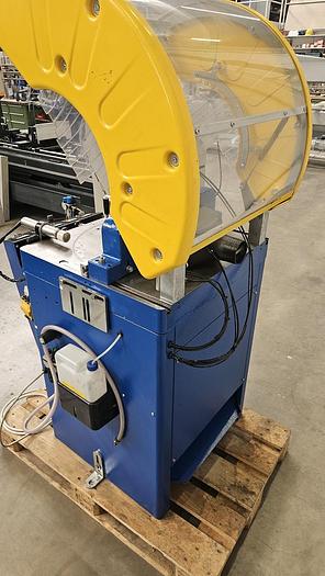 Gebraucht Schüco Einkopfsäge