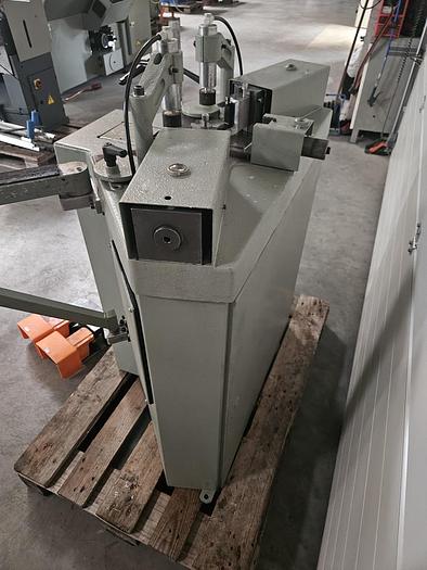 Gebraucht Eckverbindungspresse Pressta Eisele PV 8