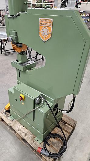 Gebraucht Lochstanze Peddinghaus Hydraulic 502