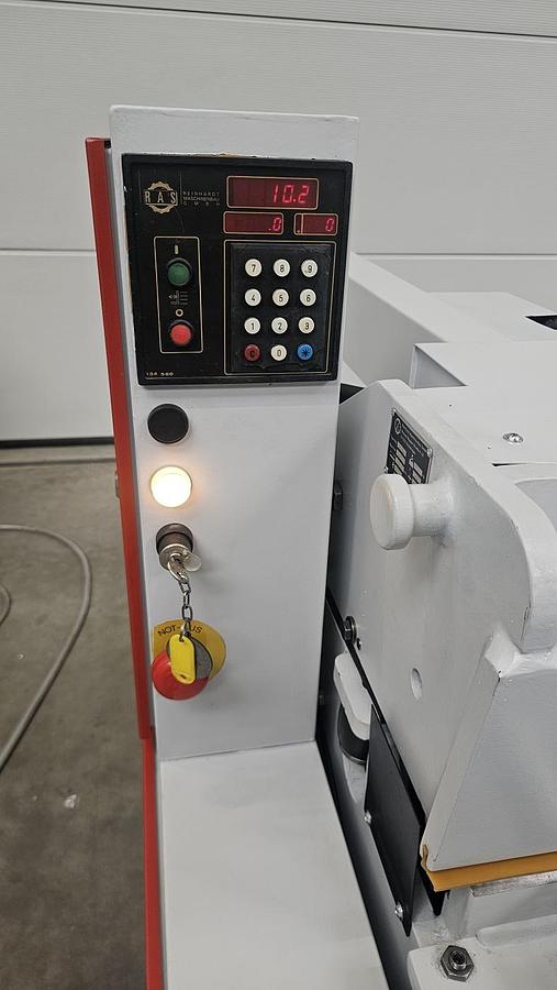 Gebraucht Tafelschere RAS 82.10