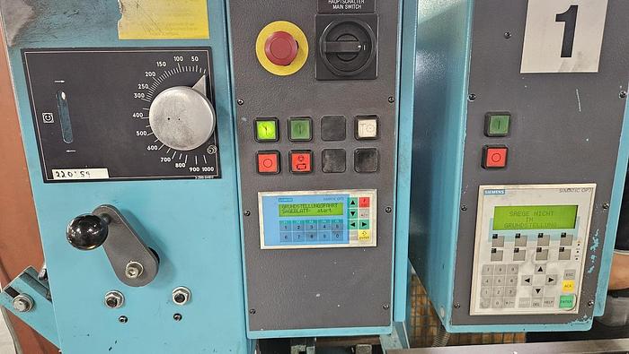 Gebraucht Kreissäge Kaltenbach KKS 400 mit Positioniereinheit