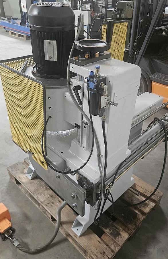 Gebraucht Ausklinkfräse Pressta Eisele AKF