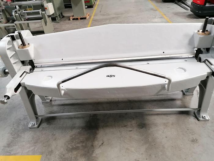 Gebraucht Schwenkbiegemaschine Fasti 207-20-3