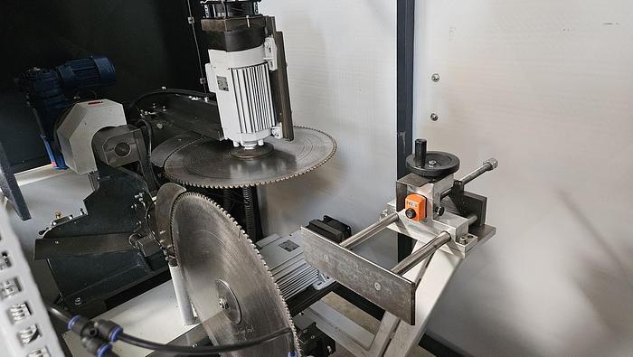 Gebraucht Ausklinksäge Pressta Eisele Prisma 600