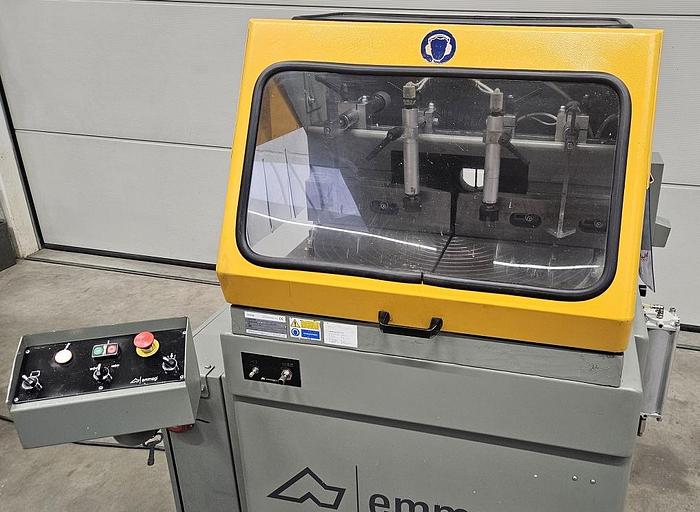 Gebraucht Aluminiumsäge Emmegi 550 SCA