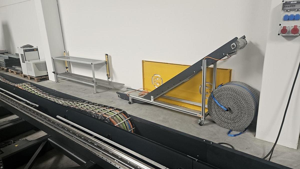Gebraucht Bearbeitungszentrum Elumatec SBZ 151