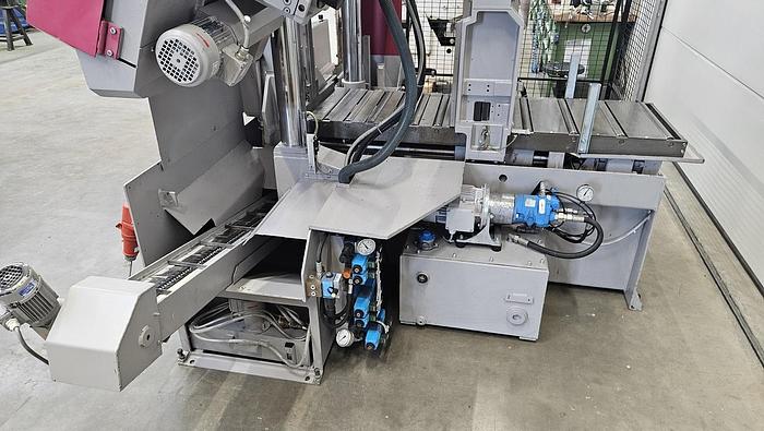 Gebraucht Bandsägeautomat Behringer HBP 513 A